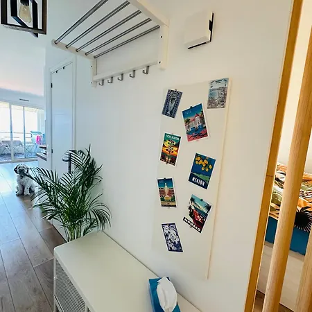 Cote D'azur Charm, With Panoramic Seaview In * ניס