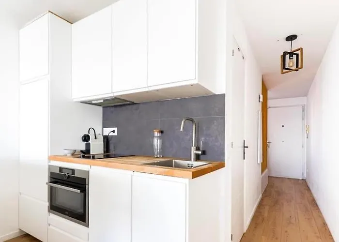 Cote D'azur Charm, With Panoramic Seaview In * ניס