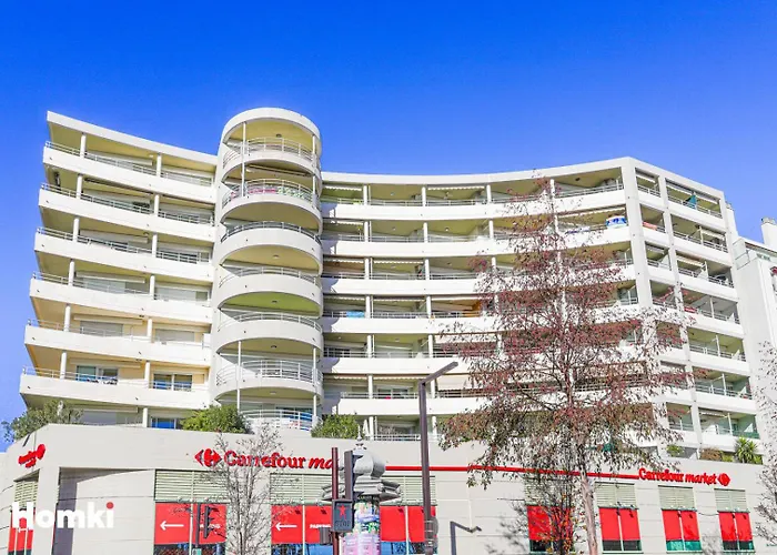 Cote D'azur Charm, With Panoramic Seaview In *