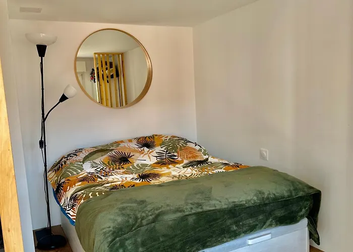 Cote D'azur Charm, With Panoramic Seaview In *